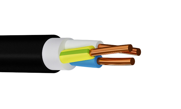 ВВГнг(А)-LS 3х6 фото