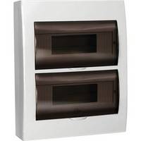 ИЭК щит нав.24мод.ПЛАСТ.ЩРН-П-24 фото