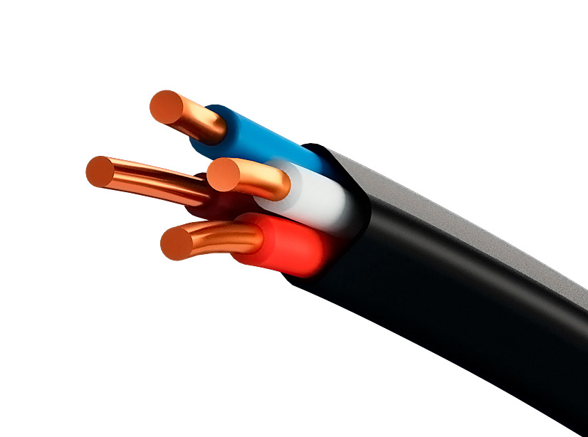 ВВГ 3х35+1х16 фото