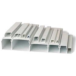 кабель-канал (короб) ПВХ