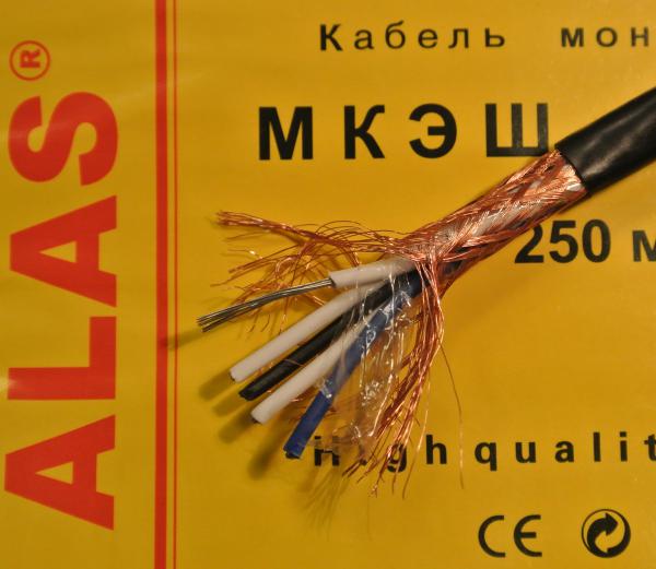 МКЭШ 5х0,75   ALAS ( Китай ) фото