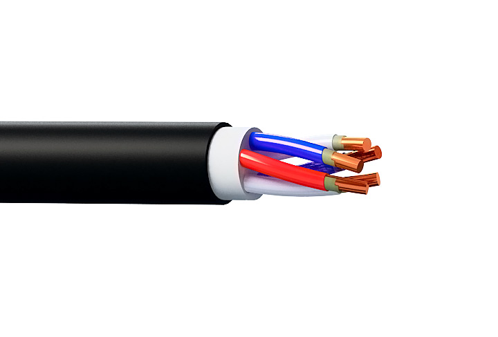 КВВГЭнг(А)-FRLS 5х1,5 фото