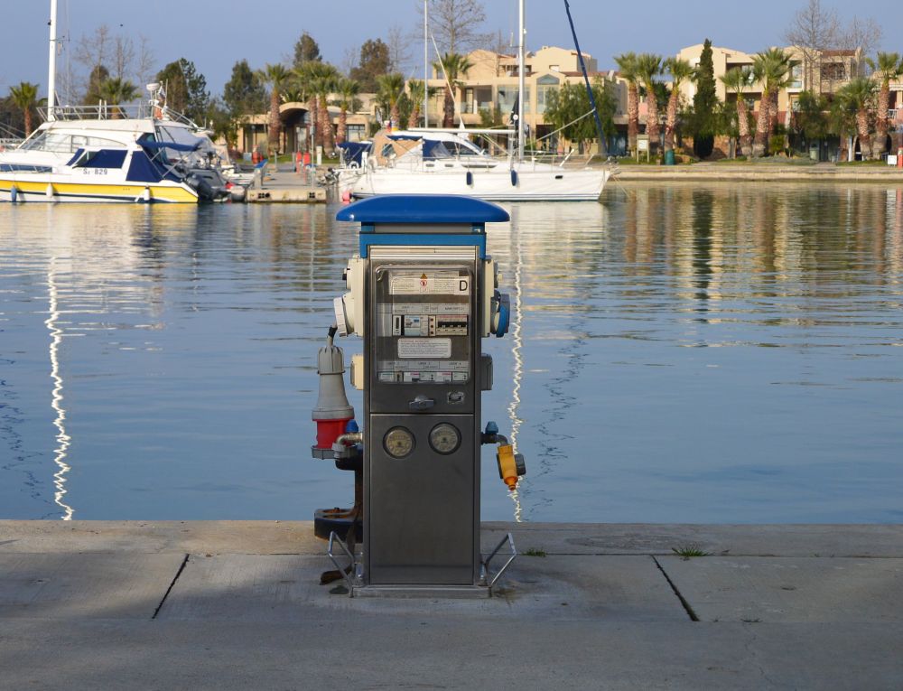 Силовые разъемы