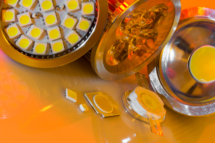 Светодиоды и светодиодные светильники