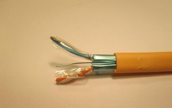 КВПЭфУ-5е 4х2х0.52 Спецкабель фото