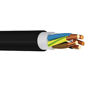 ВВГнг(А)-LSLTx 5х10 фото