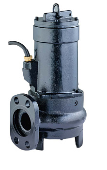 Насос MC-CC120-GD-4, 12 кВт, одноканальное раб. колесо, без АТМ, 3х380 В фото