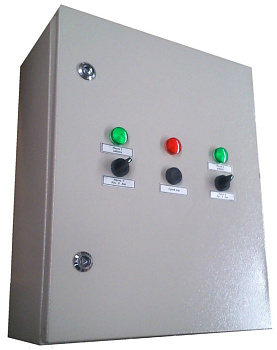 Шкафы управления фото