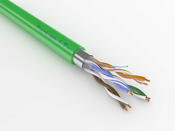 ParLan S/FTP Cat6A PVCLSнг(A)-LSLTx 4х2х0,57 фото