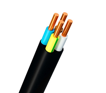 ВВГнг(А)-LS 4х10 фото