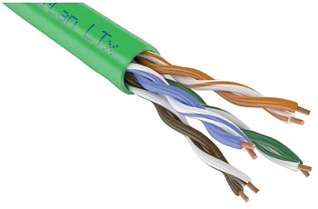 ParLan U/UTP Cat5e PVCLSнг(A)-FRLSLTx 2х2х0,52 фото