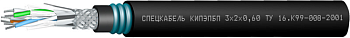 КИПЭПБП 4х2х0,6 Спецкабель фото