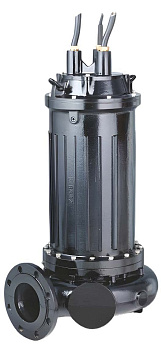 Насос SM-1E-55ET, 5,5 кВт, закрытое раб. колесо, без АТМ, 3х380 В фото