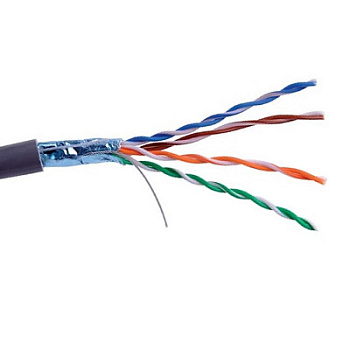 КВПЭфВПтр (ParLan F/UTP) cat 5e 4x2x0,52 V/PEtr фото