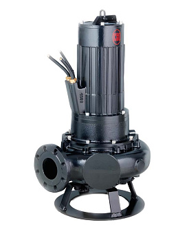 Насос KC-CL144-KD-8, 14,4 кВт, закрытое раб. колесо, без АТМ, 3х380 В фото